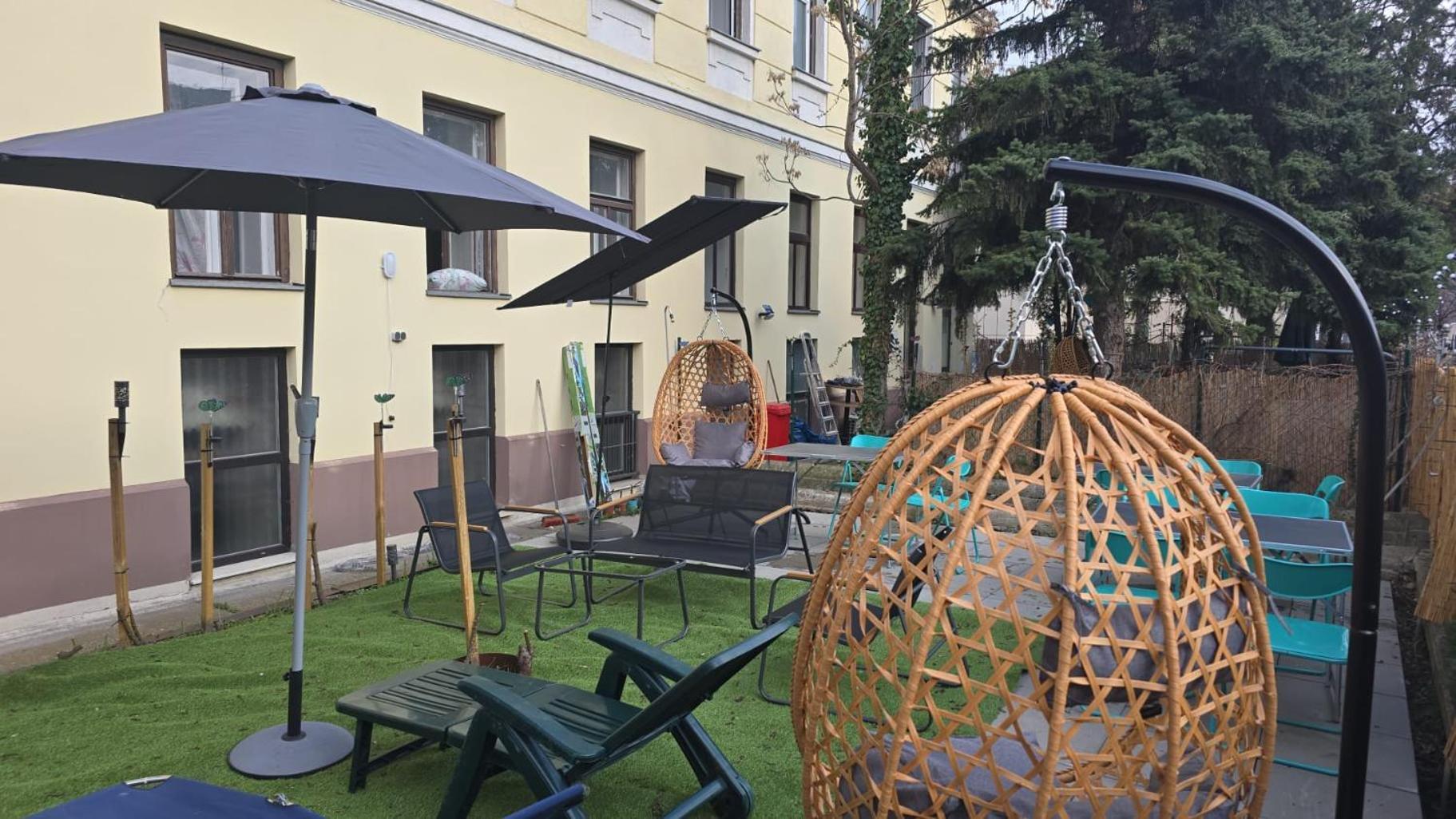 Affordable 1br Next To Millennium Tower Wien