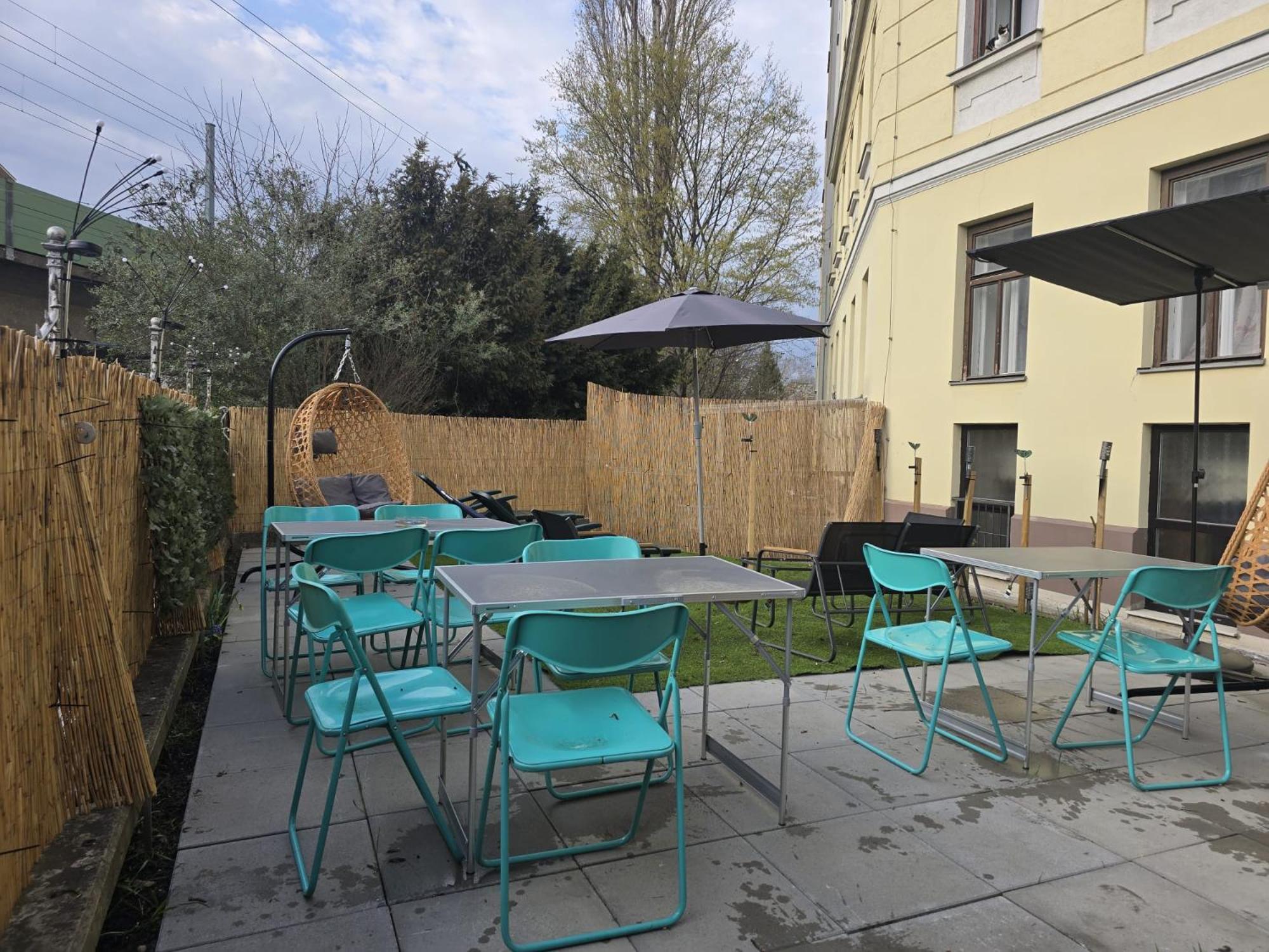 Affordable 1br Next To Millennium Tower * Wien